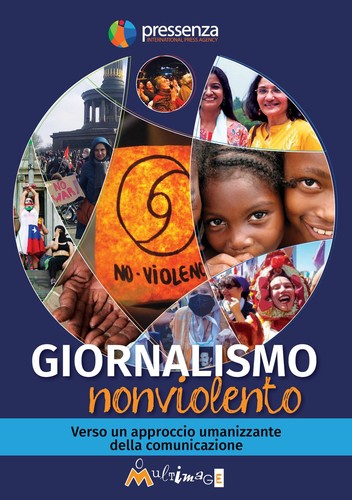 Libri giornalismo nonviolento - libri,