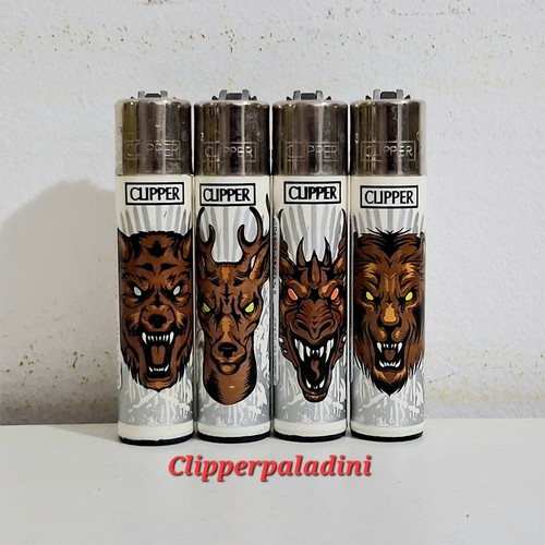 Accendini clipper lighters - accendini,