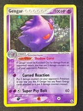 Gengar SWIRL! 5/92 EX Legend