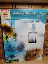 Medley per libro di culto