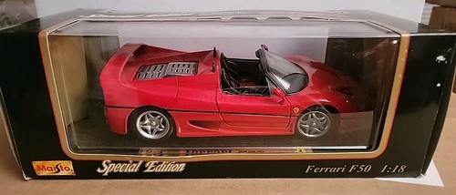 Modellino auto maisto - maisto, 1995