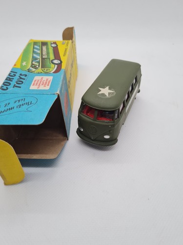 Corgi toys 356 - corgi,