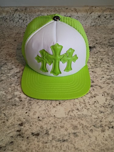 Cappello camionista toppa