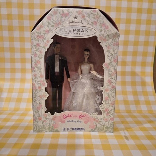 Hallmark barbie ken - barbie, e