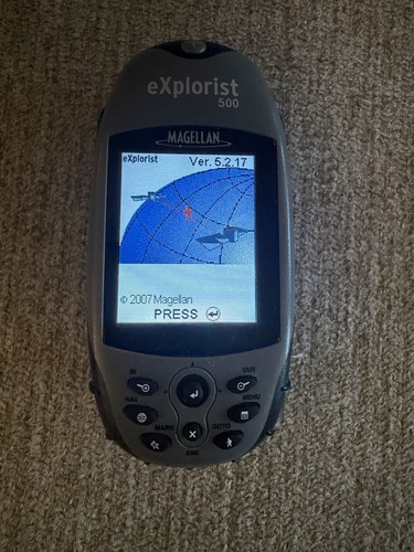 Unità gps portatile magellan - portatile,