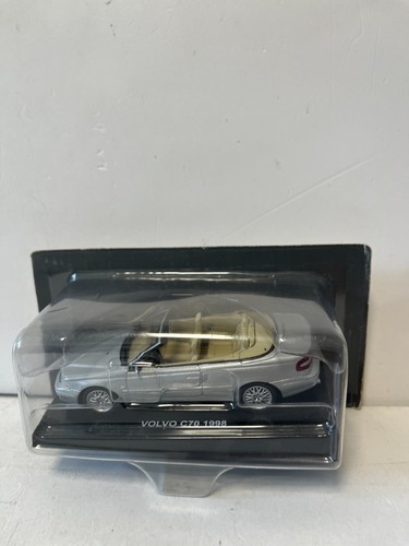 Agostini auto die - de, 1:43