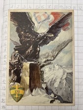 Cartolina Guardia Alla