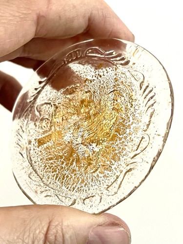 Barovier toso fermacarte in - barovier, &