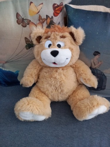 Peluche vintage orso - peluche,
