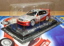 Hundai Accent WRC Rally de