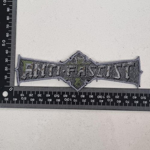 Anti fascist bolt thrower - anti,