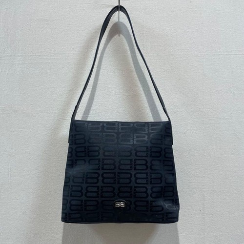 Balenciaga logo nylon one - nylon,