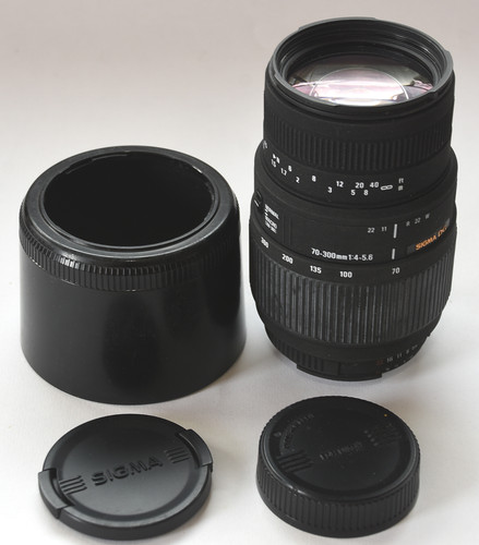 Sigma 300 5 - os, dg