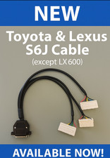 Dashcoder Digiprog dc4 Soic8 cavo eprom st01