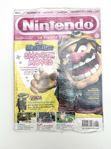 Rivista nintendo - rivista,
