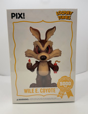 Thrilljoy PIX! Wile E. Coyote