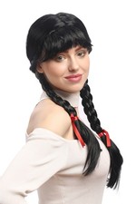 Parrucca donna carnevale - donna,