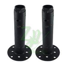 COPPIA MOZZI FISSI PORTA RUOTA