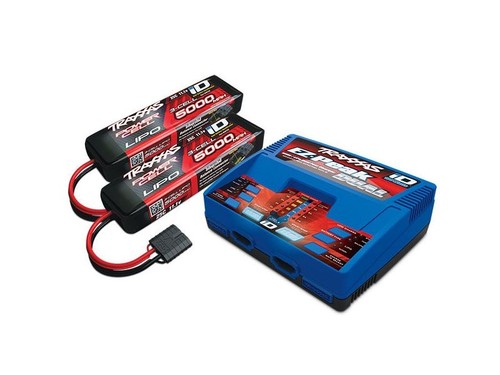 Caricabatteria traxxas duo 2x - caricabatteria,