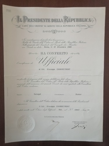 Attestato diploma ordine - attestato,