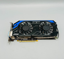 NVIDIA GeForce GTX 660 Ti 2 GB