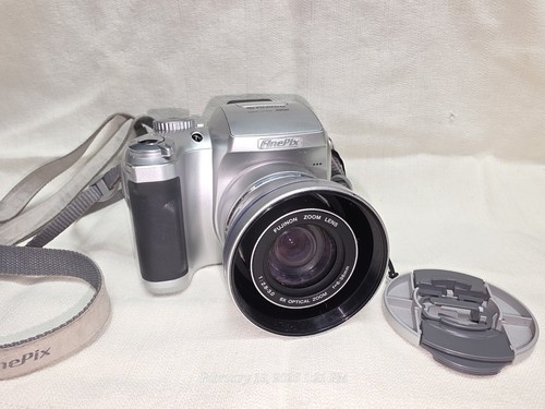 Fujifilm finepix s3000 - finepix,