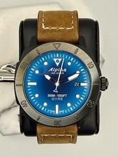 Alpina Seastrong Automatic