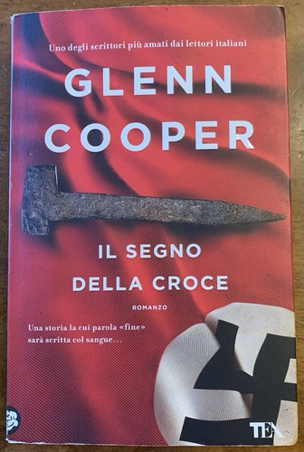 Glenn cooper segno della - il,