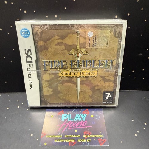 Fire emblem shadow dragon - fire,