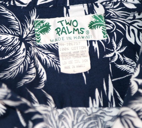 Camicia hawaiana vintage - , due