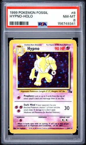 Hypno holo psa - hypno,