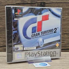 Gran Turismo 2 Platinum nuovo