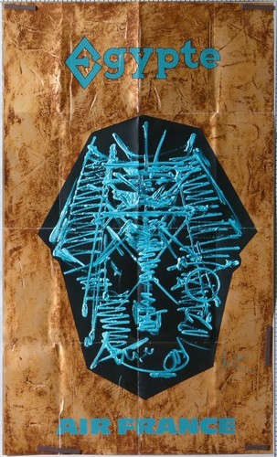 Affiche ancienne georges - affiche,