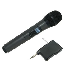 Radiomicrofono + Ricevitore