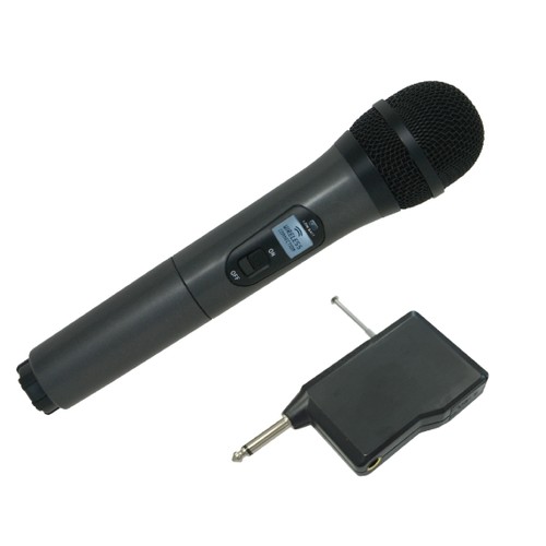 Radiomicrofono ricevitore - +,