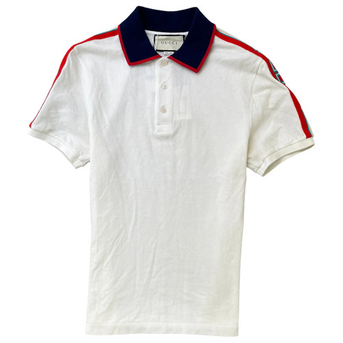 Gucci polo uomo nastro logo - gucci,