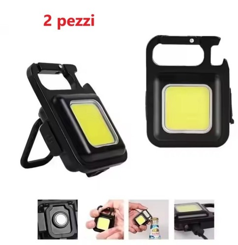 Mini torcia lavoro - lavoro, led