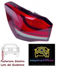 FARO FANALE POSTERIORE ESTERNO