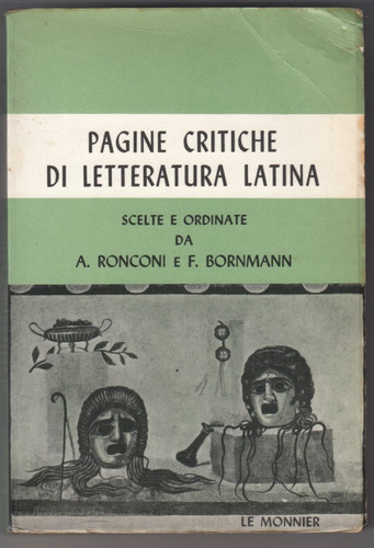 Pagine critiche letteratura - pagine,