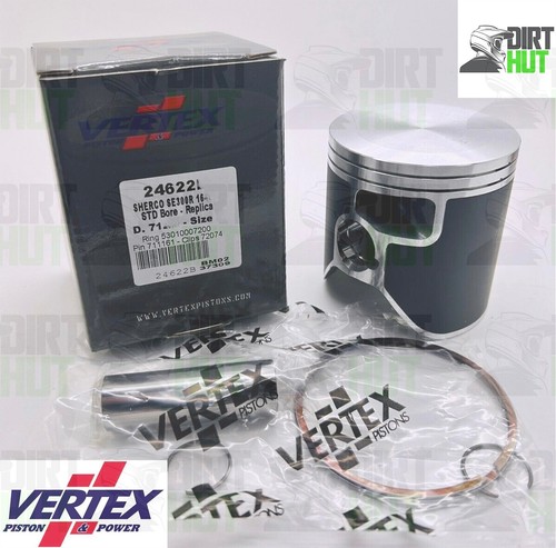 Kit pistone sherco 300 - pistone,