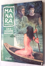 Manara Maestro Dell'Eros #10