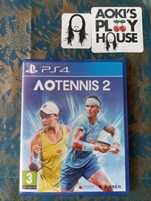  AO TENNIS 2 - PS4! ITALIAN