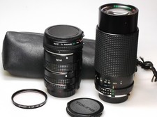 Rmc tokina 200 tubo - tokina, mm