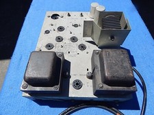 Amplificatore Wurlitzer 1700 modello 524 da riparare o restaurare