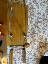 morsa da banco per prosciutto