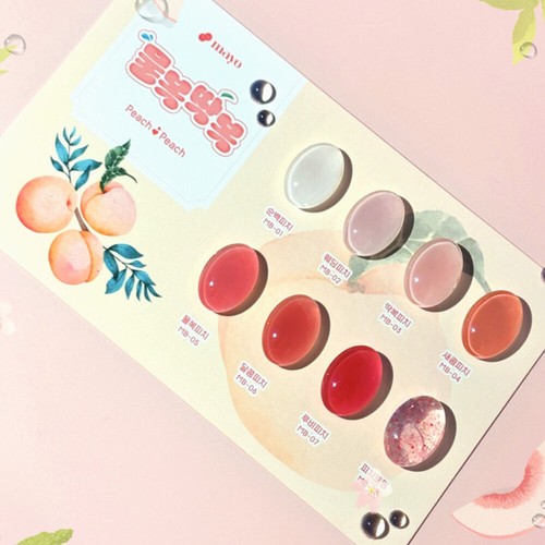 Yogo mayo smalto gel sciroppo - gel,