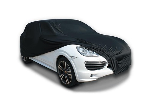 Soft indoor car cover - soft,