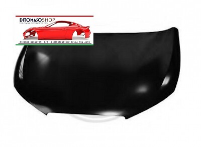 Cofano anteriore per seat - cofano,