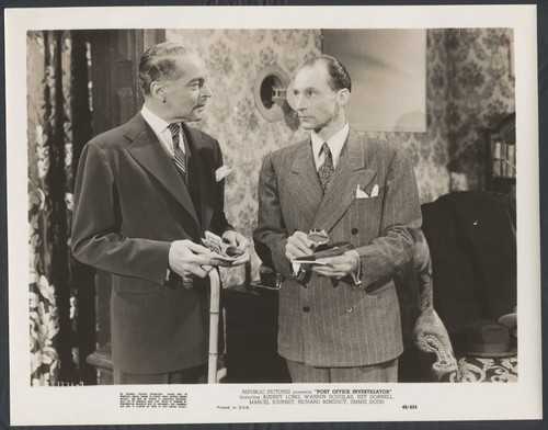 Investigatore postale 49 - postale, '49