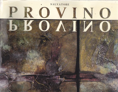 Salvatore provino opere - provino.,
